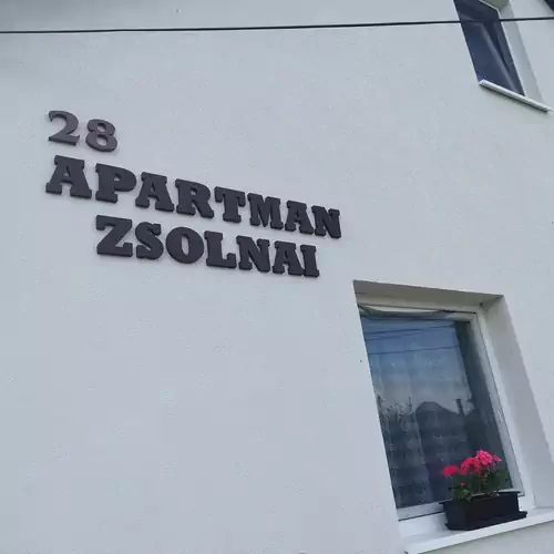 Zsolnai Apartman Bőny 017 kép