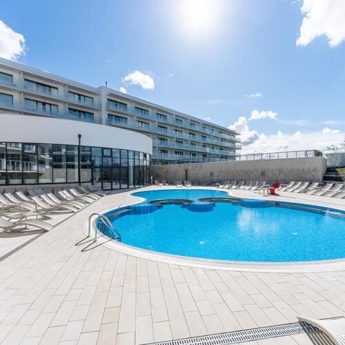 SPA Polanki AQUA Nemo Apartamenty Kołobrzeg