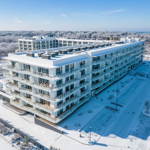 SPA Polanki AQUA Nemo Apartamenty Kołobrzeg