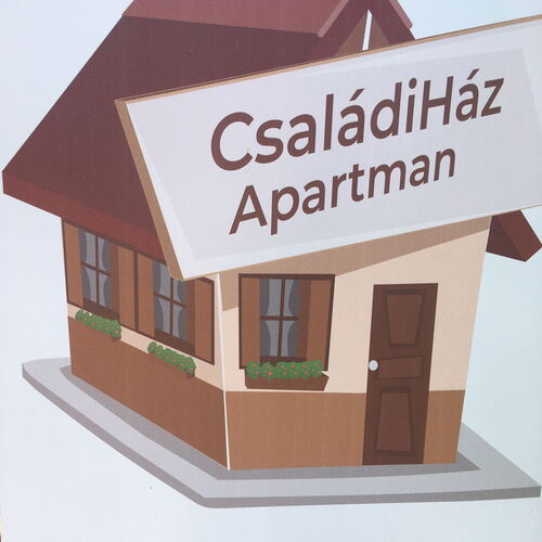 CsaládiHáz Apartman Nagyvázsony  4