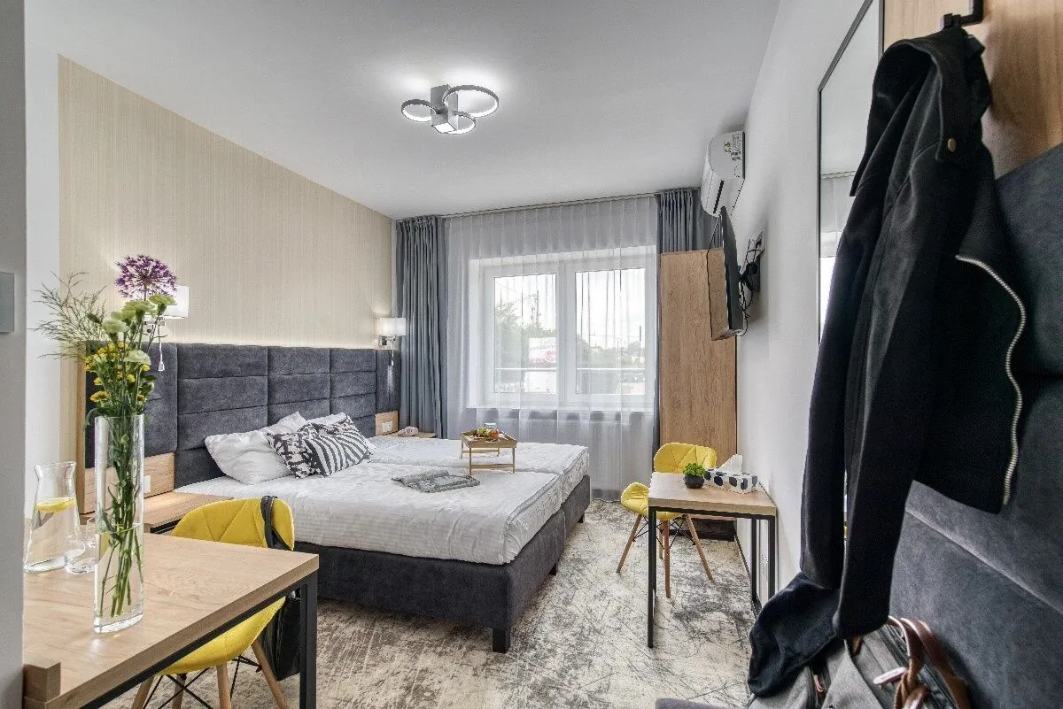 Acodomo - Apartamenty Poddębice