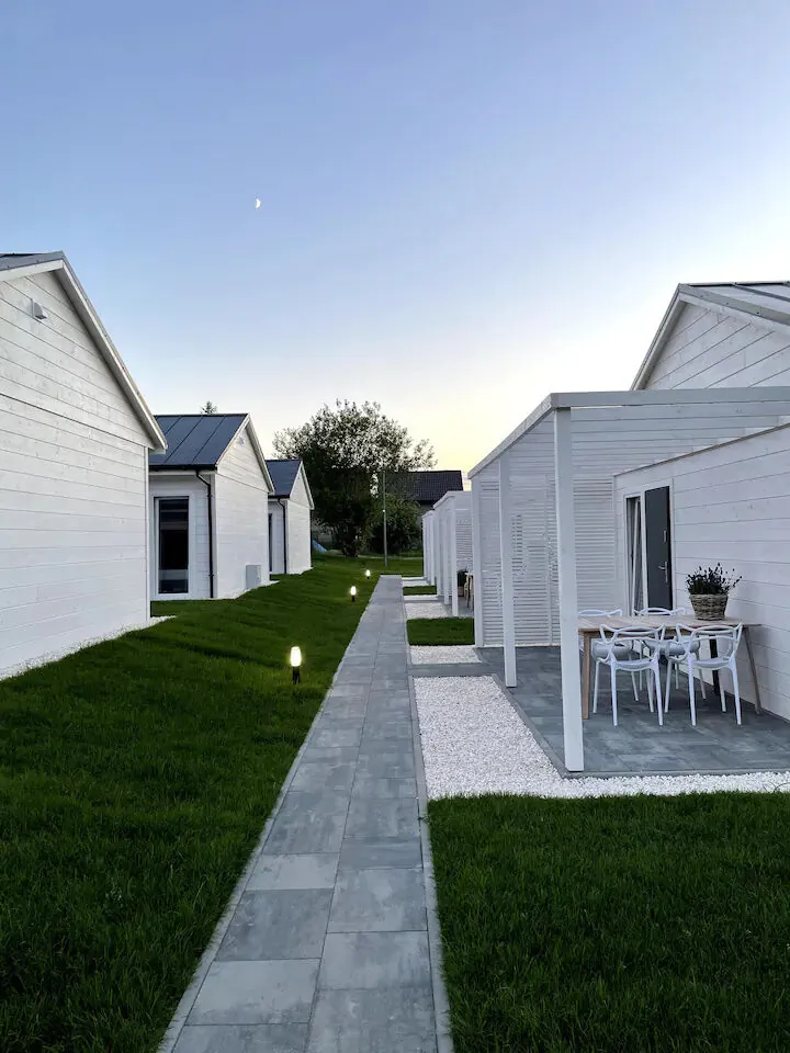 Domki Letniskowe Plażowicze Mielno