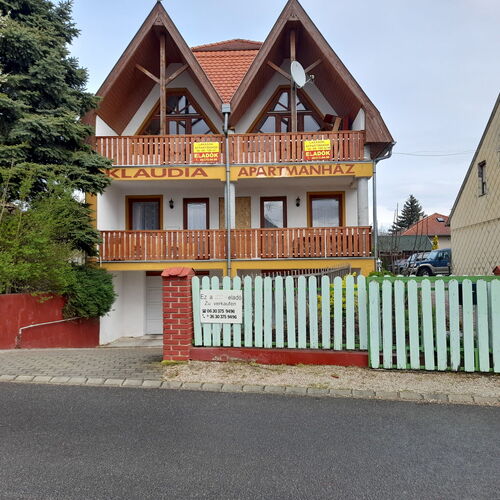 Mókus Apartman Balatongyörök  4