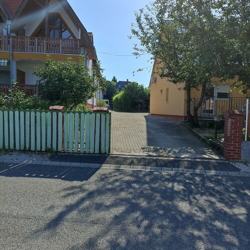 Mókus Apartman Balatongyörök  2
