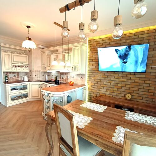 Apartamenty Złoty Kłos Hel