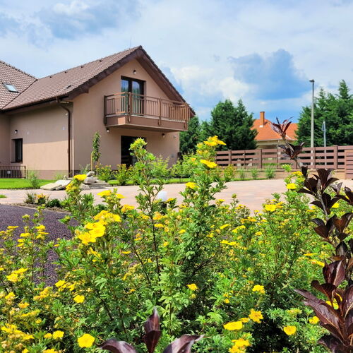 Silver Lodge Apartman Egerszalók