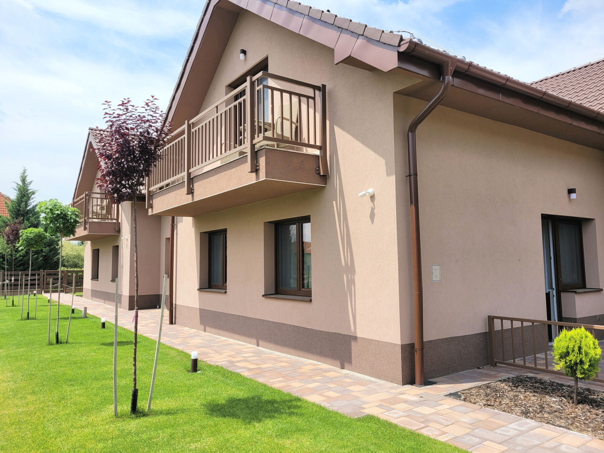 Silver Lodge Apartman Egerszalók