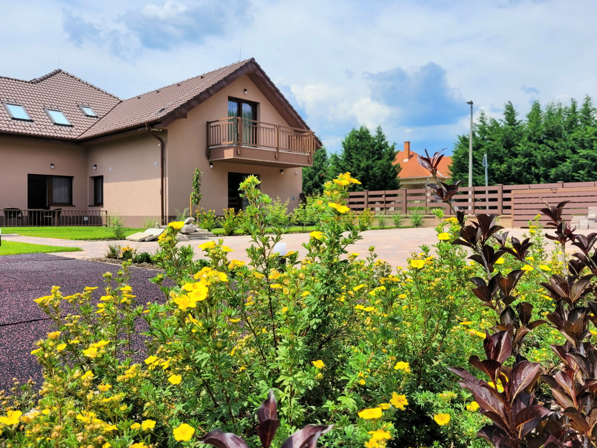Silver Lodge Apartman Egerszalók