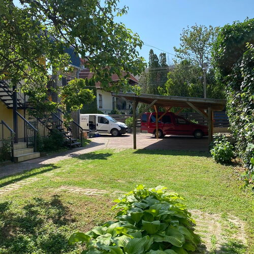 Aranypatak Apartmanház Hévíz  2