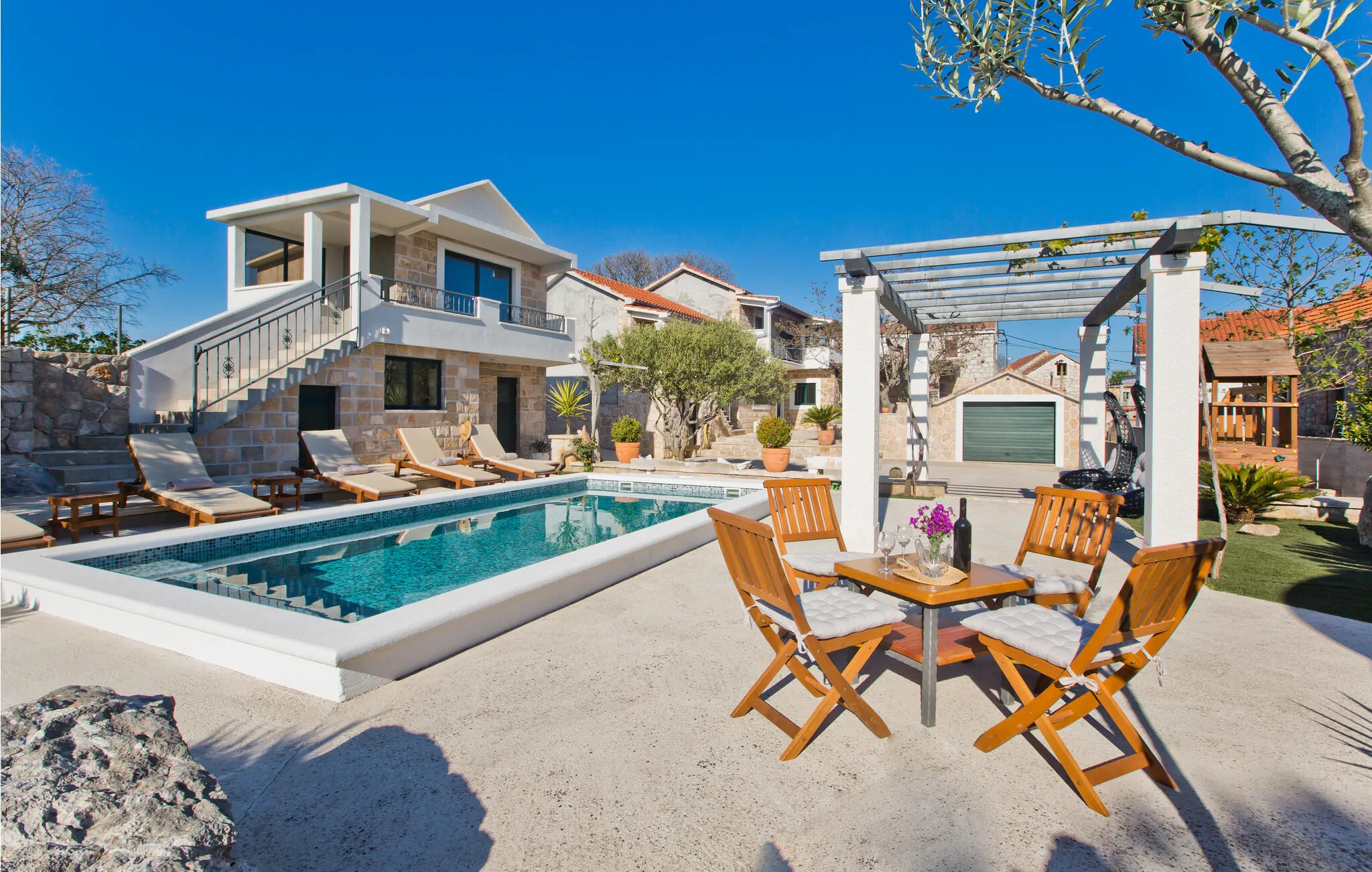 Vendégház Bogomolje - CDH595