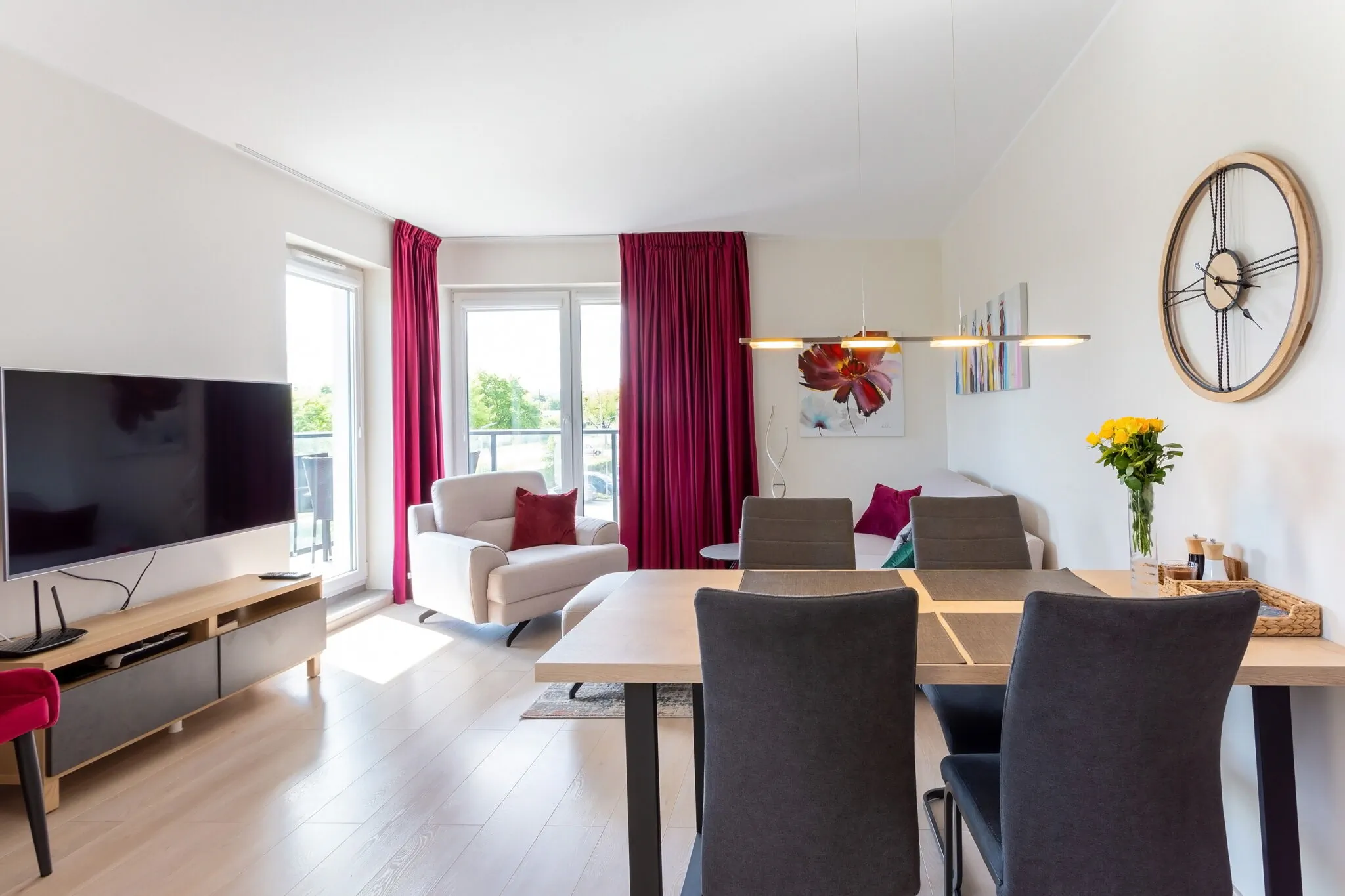 Apartament Betty by Q4Apartments 