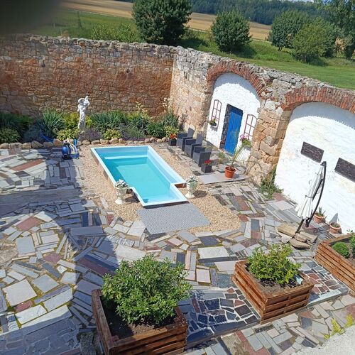 Apartament Mała Toskania Twardocice