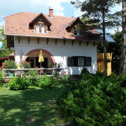 Vili-Villa Balatonföldvár