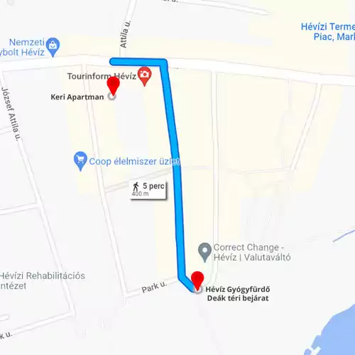 Keri Apartman Hévíz 008 kép