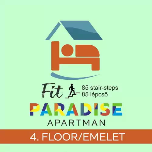 Fit Paradise Apartman Miskolc 008 kép