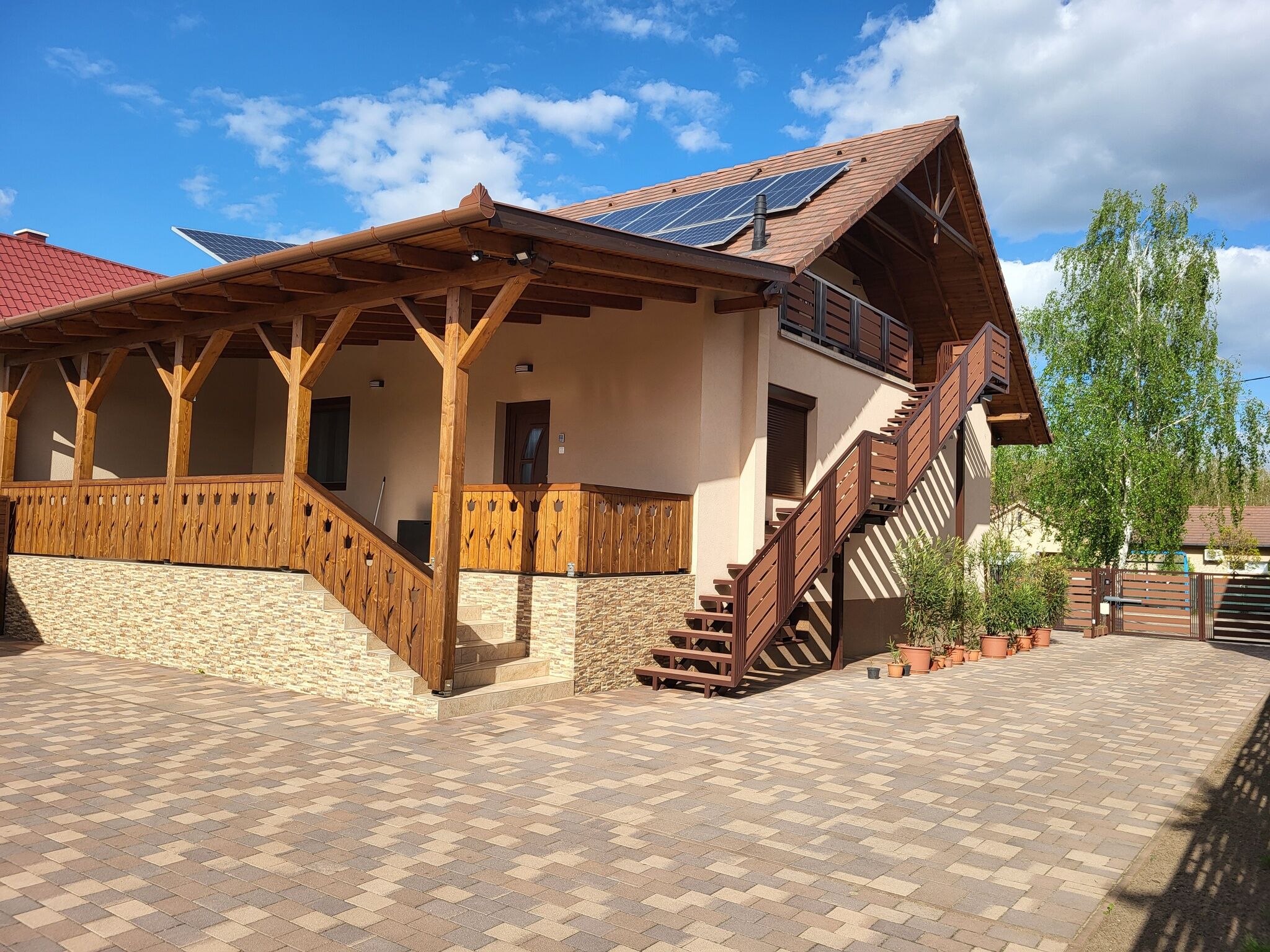 Li-Vi Apartman Debrecen