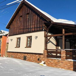 Penzion Jaro Věšín