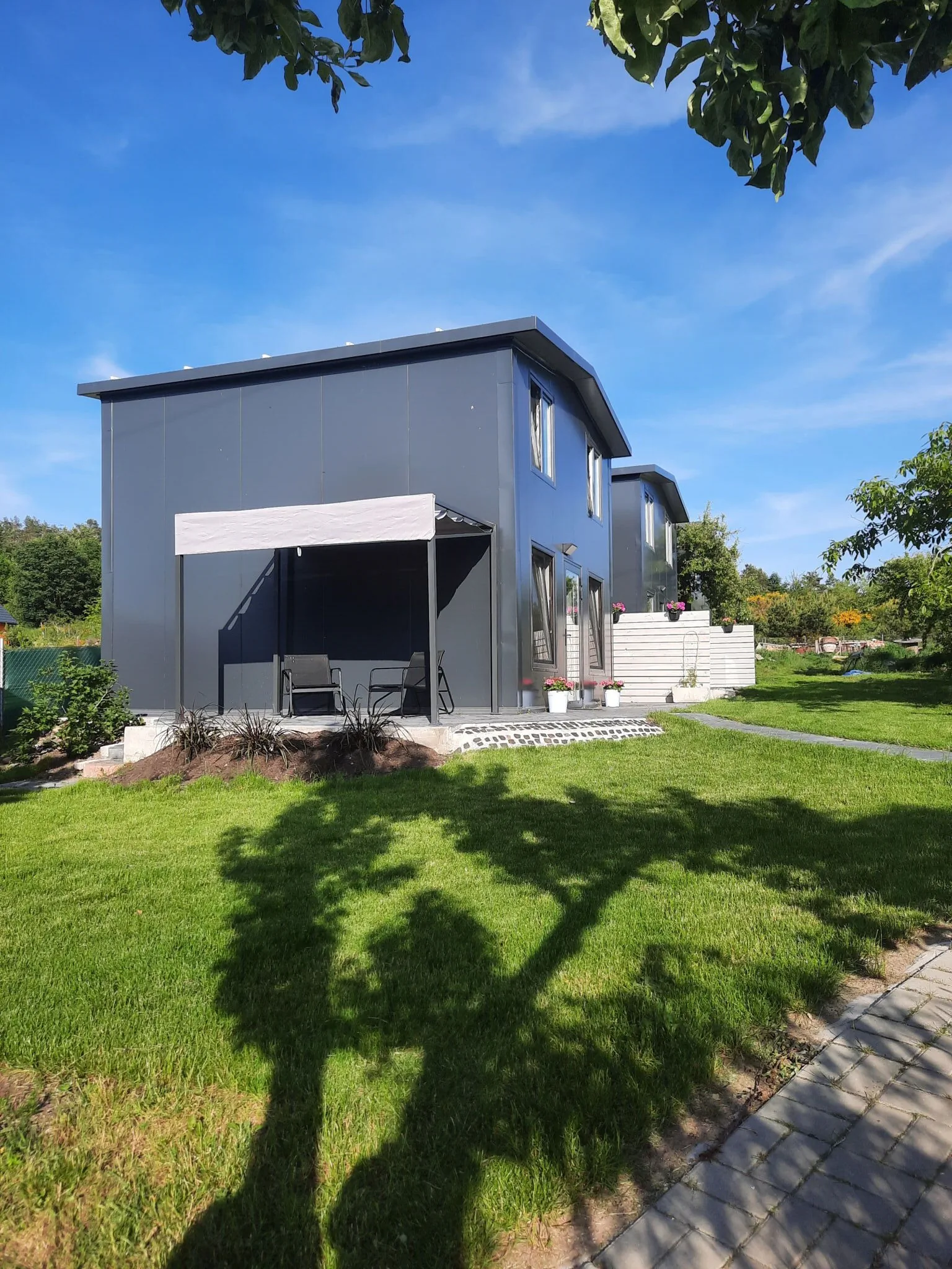 Domki letniskowe Basia Lubin