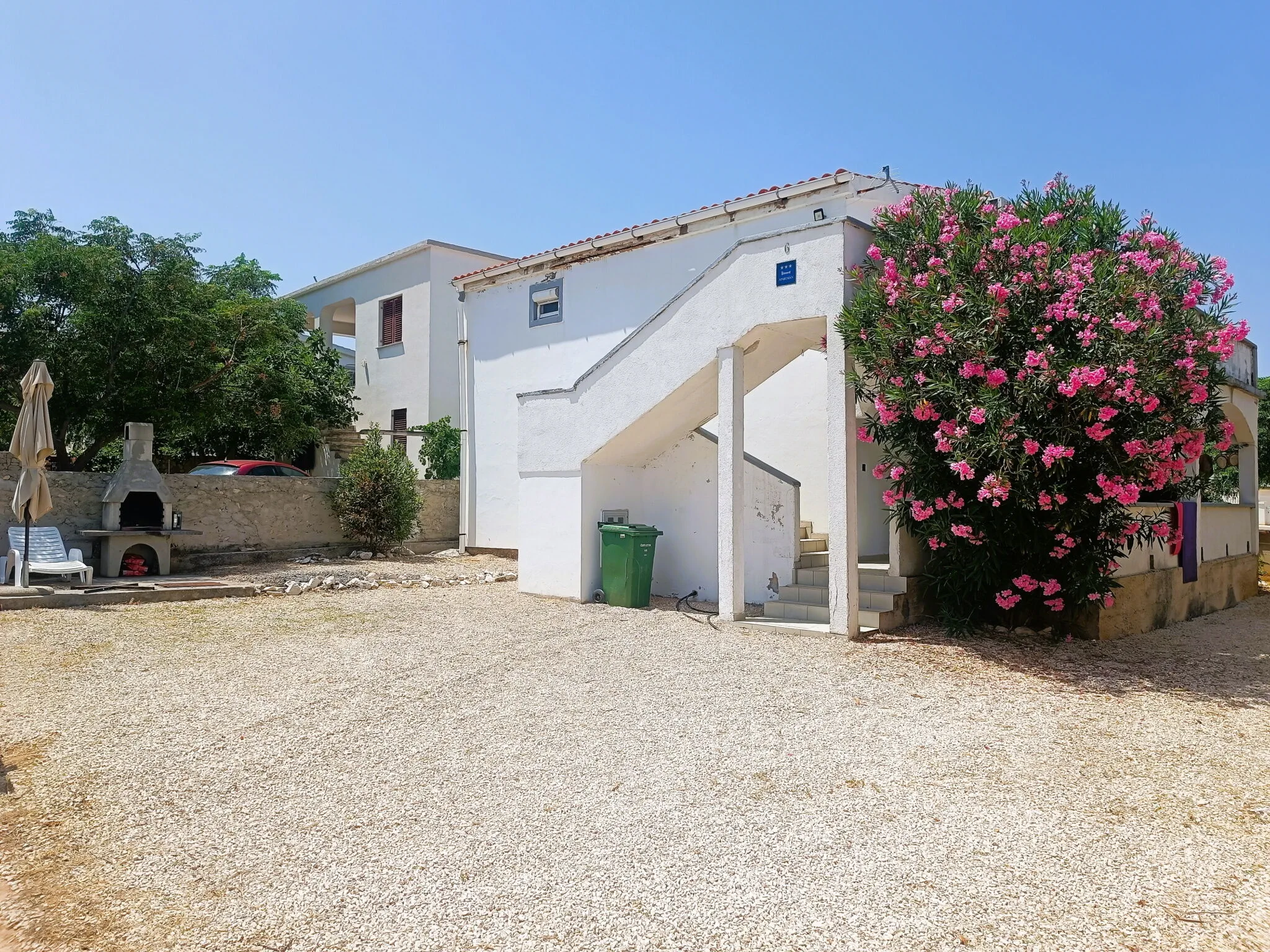 Apartments Babici Vir