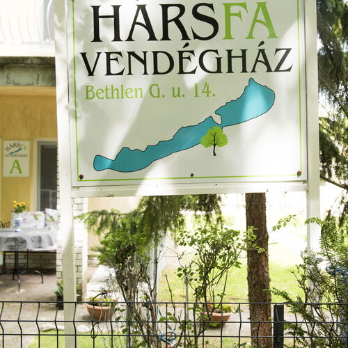 Hársfa Vendégház Balatonföldvár  3