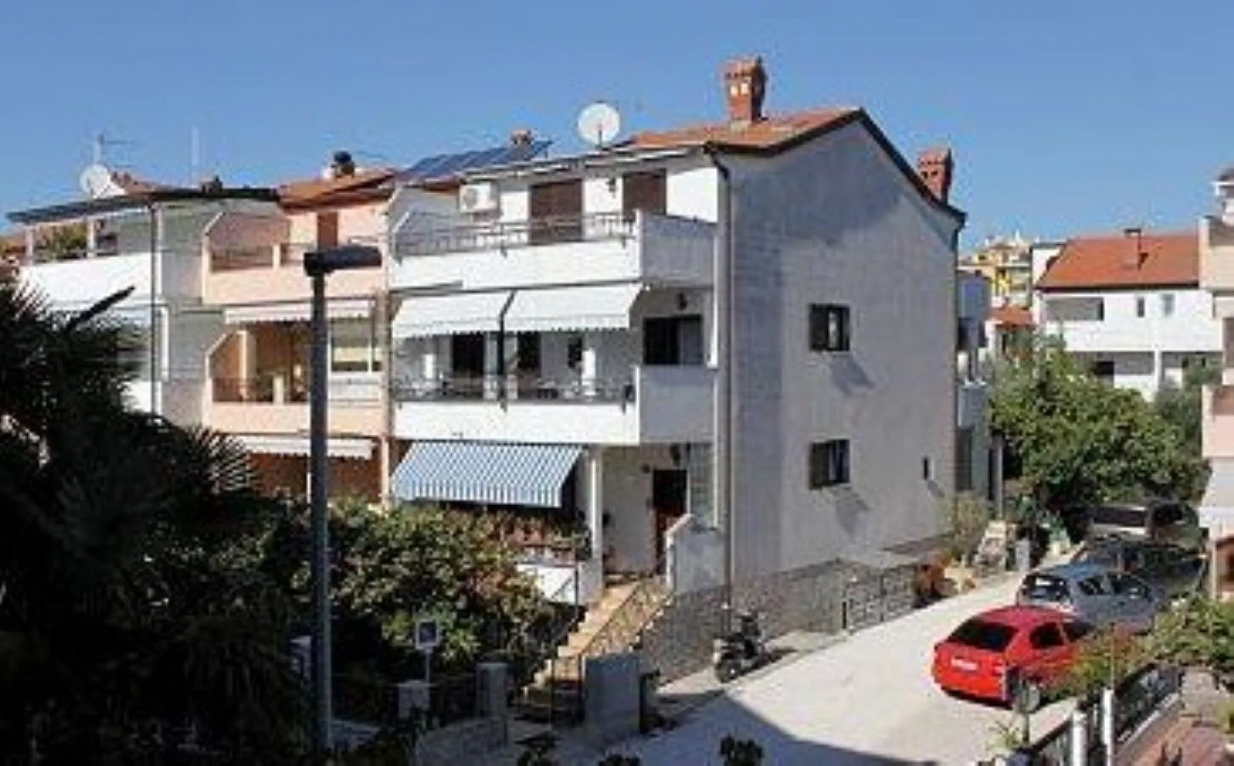 Apartments Ivo Rovinj