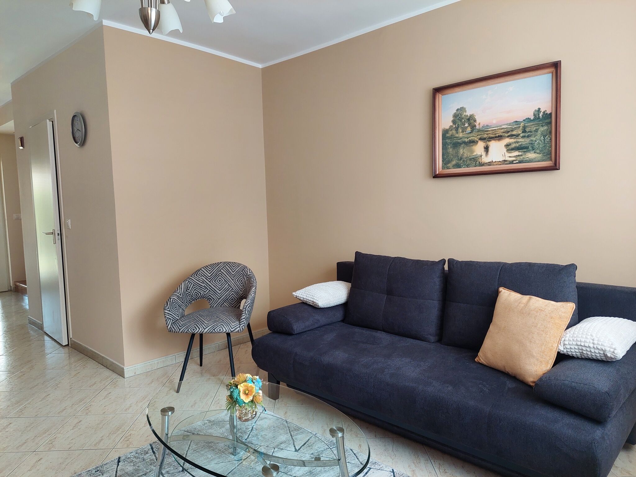 Zafír Apartman Lenti