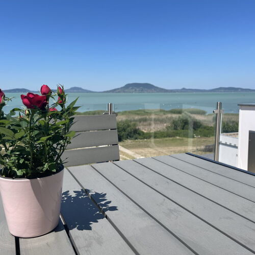Fenyves Beach Apartman Balatonfenyves  4
