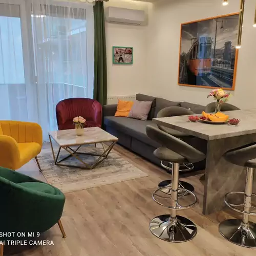 BudapestStyle Residence Corvin Apartman Budapest 014 kép