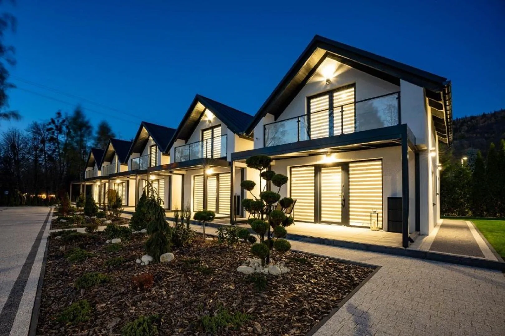 Luksusowe Domki Urocze Ubocze Ustroń