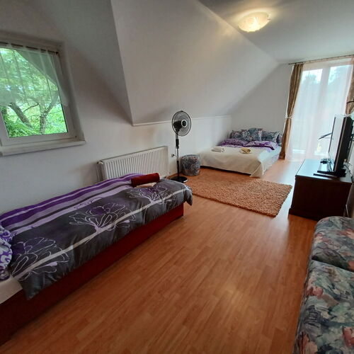 Birs Apartman Siófok  3