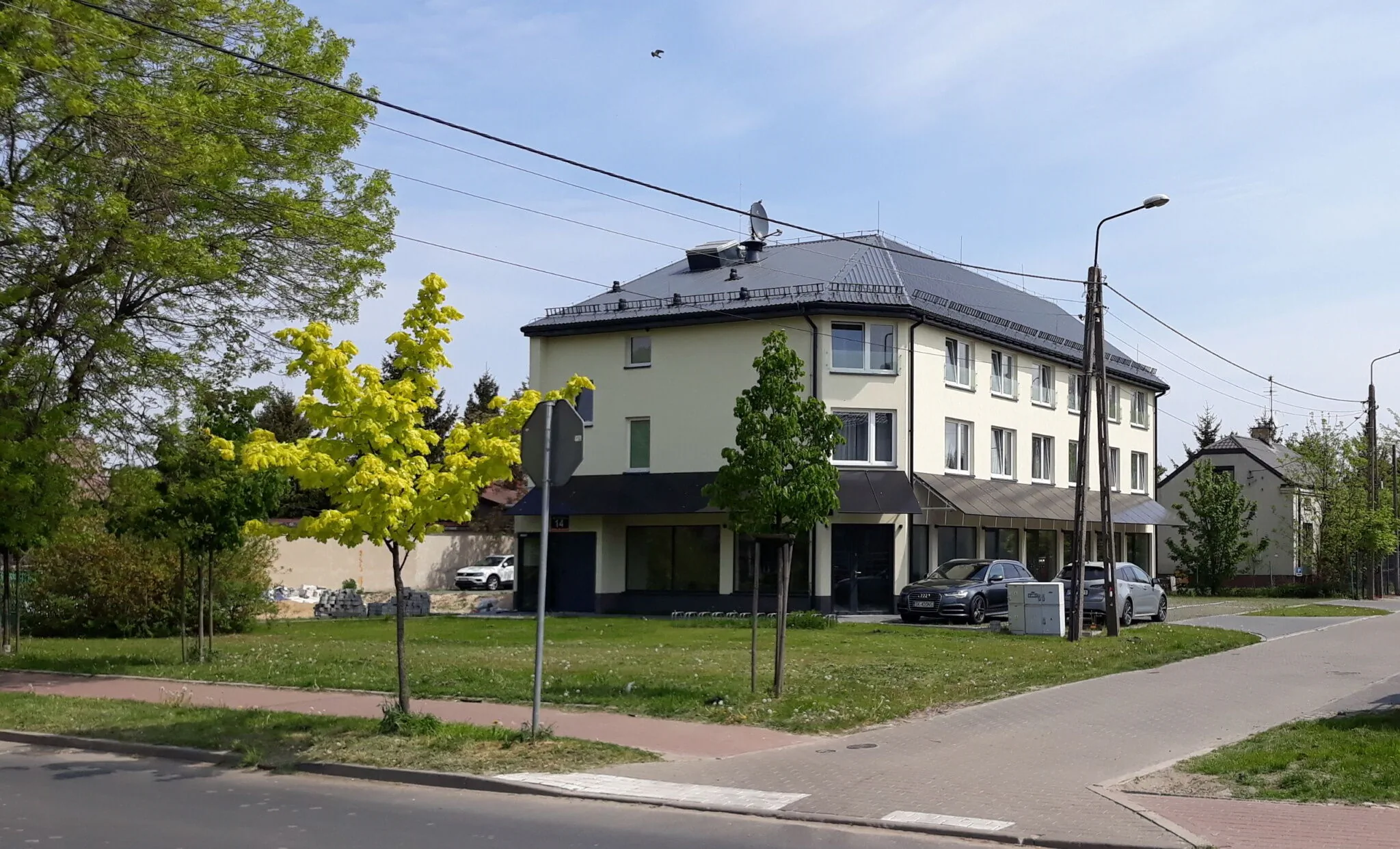 SleepWell Apartments Warszawa