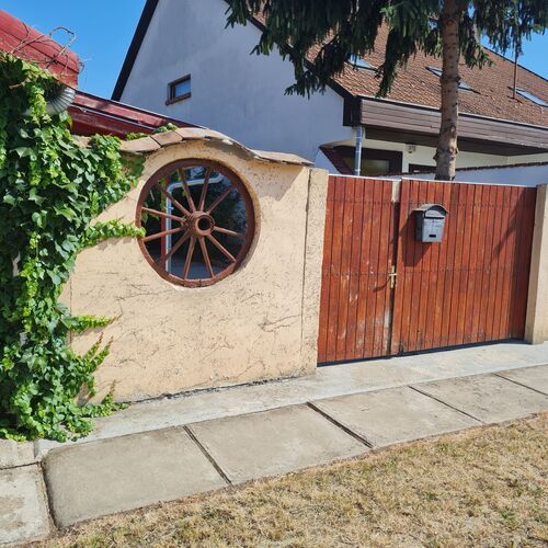 Főbej&aacute;rat az apartmanhoz.