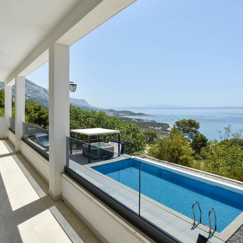 Vendégház Makarska - CSC064  2