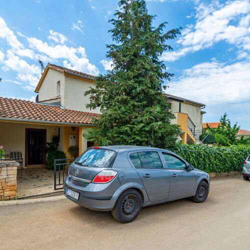 Apartman Poreč - Parenzo - CIE028  3