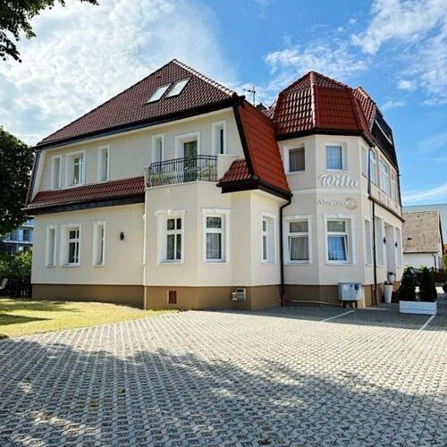 Willa Słoneczna Ustronie Morskie