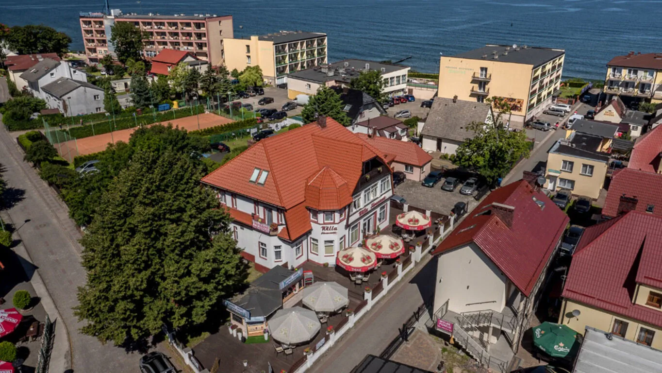 Willa Słoneczna Ustronie Morskie