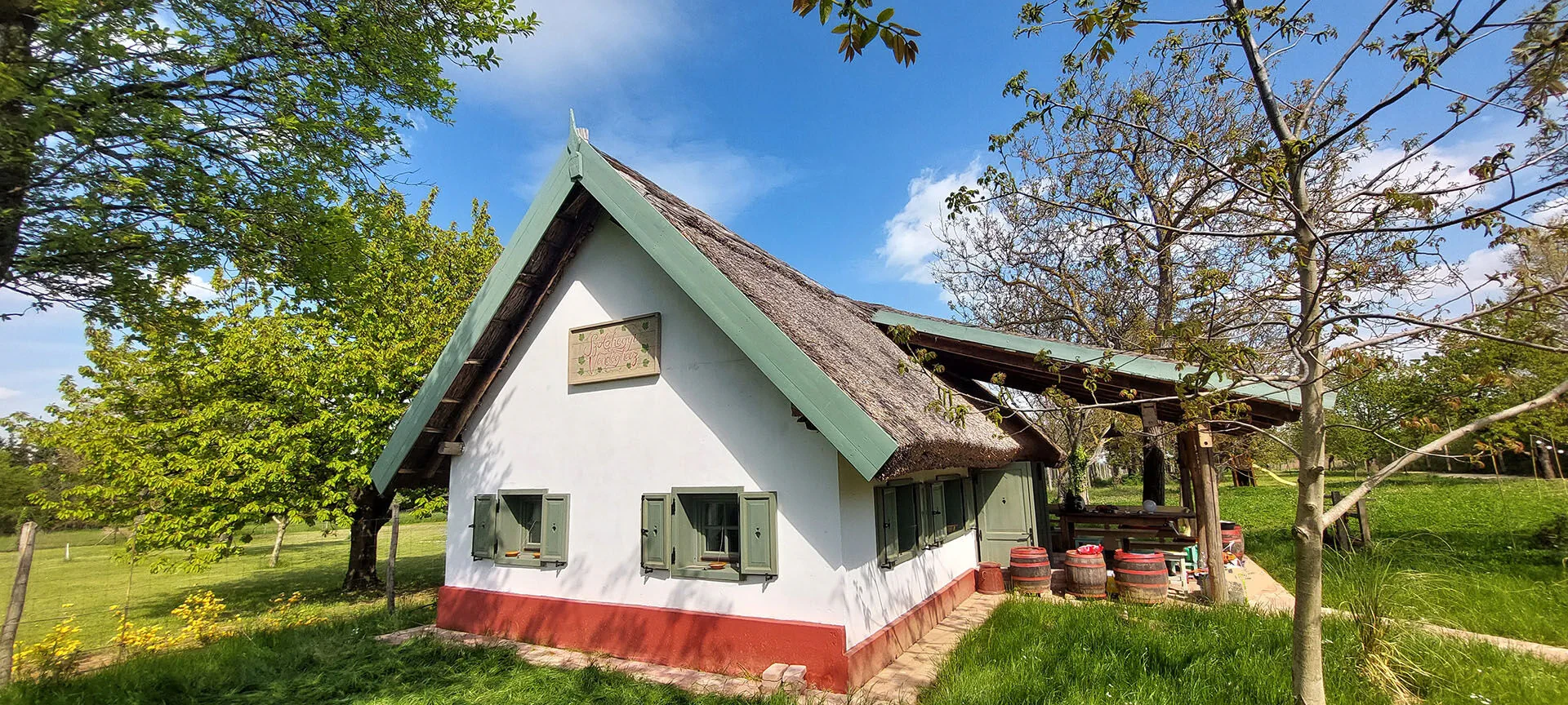Szőlőhegyi Vendégház***** Balatonberény