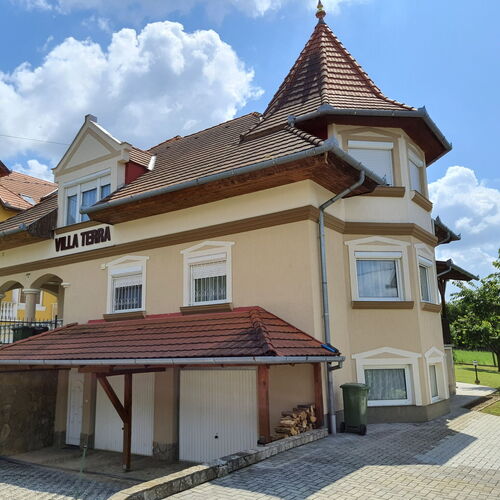 Villa Terra Hévíz  4