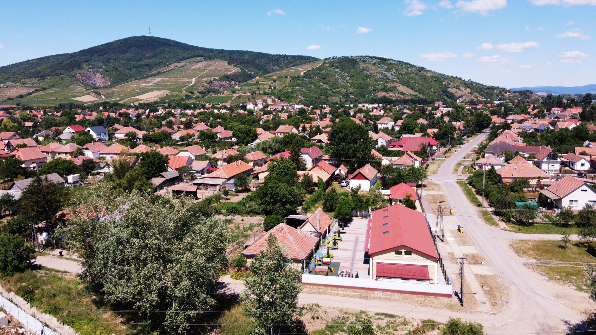 Gyepszél Panzió Tokaj