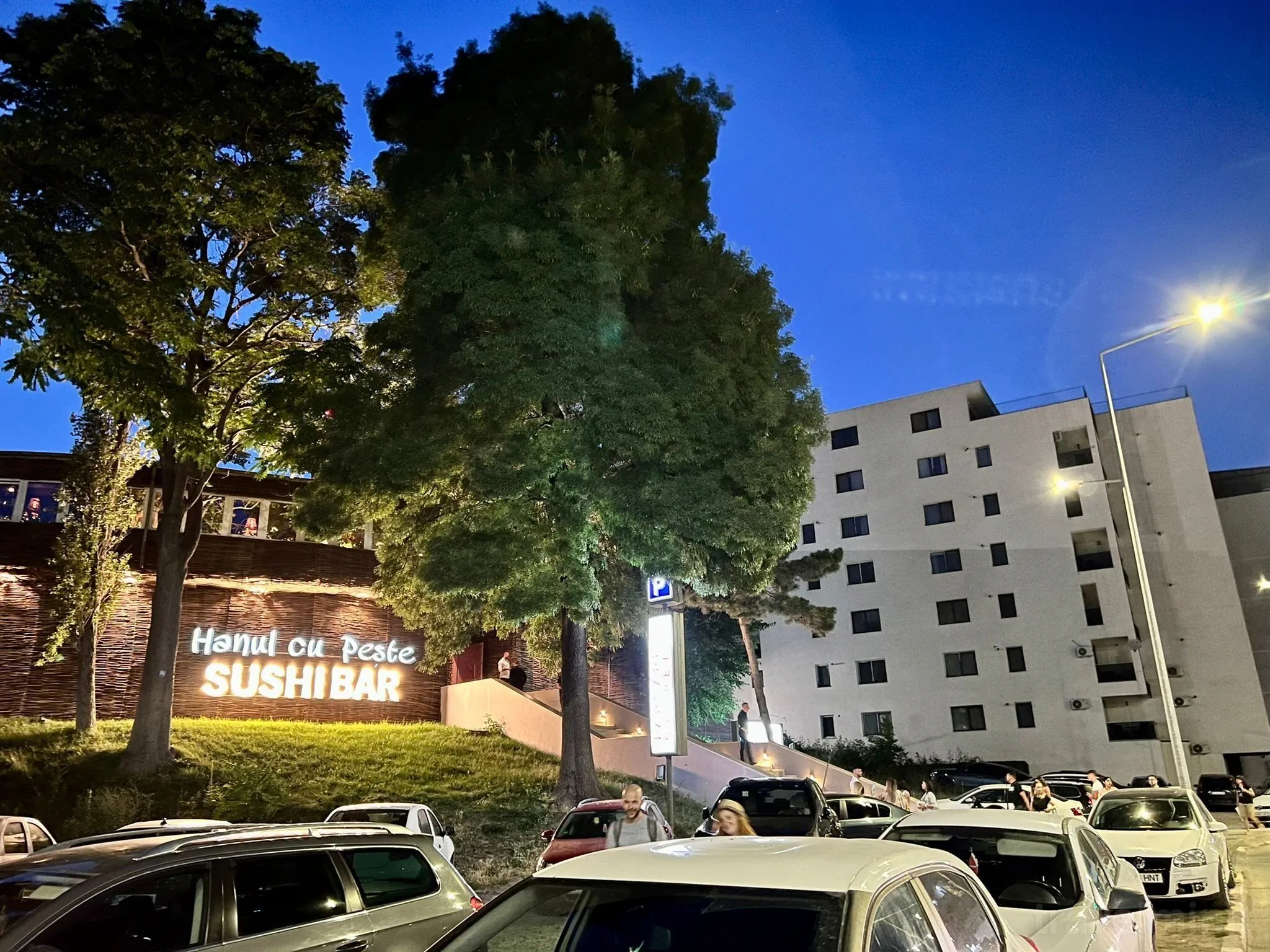 Mav Apartments Hanul cu Peste Mamaia Nord