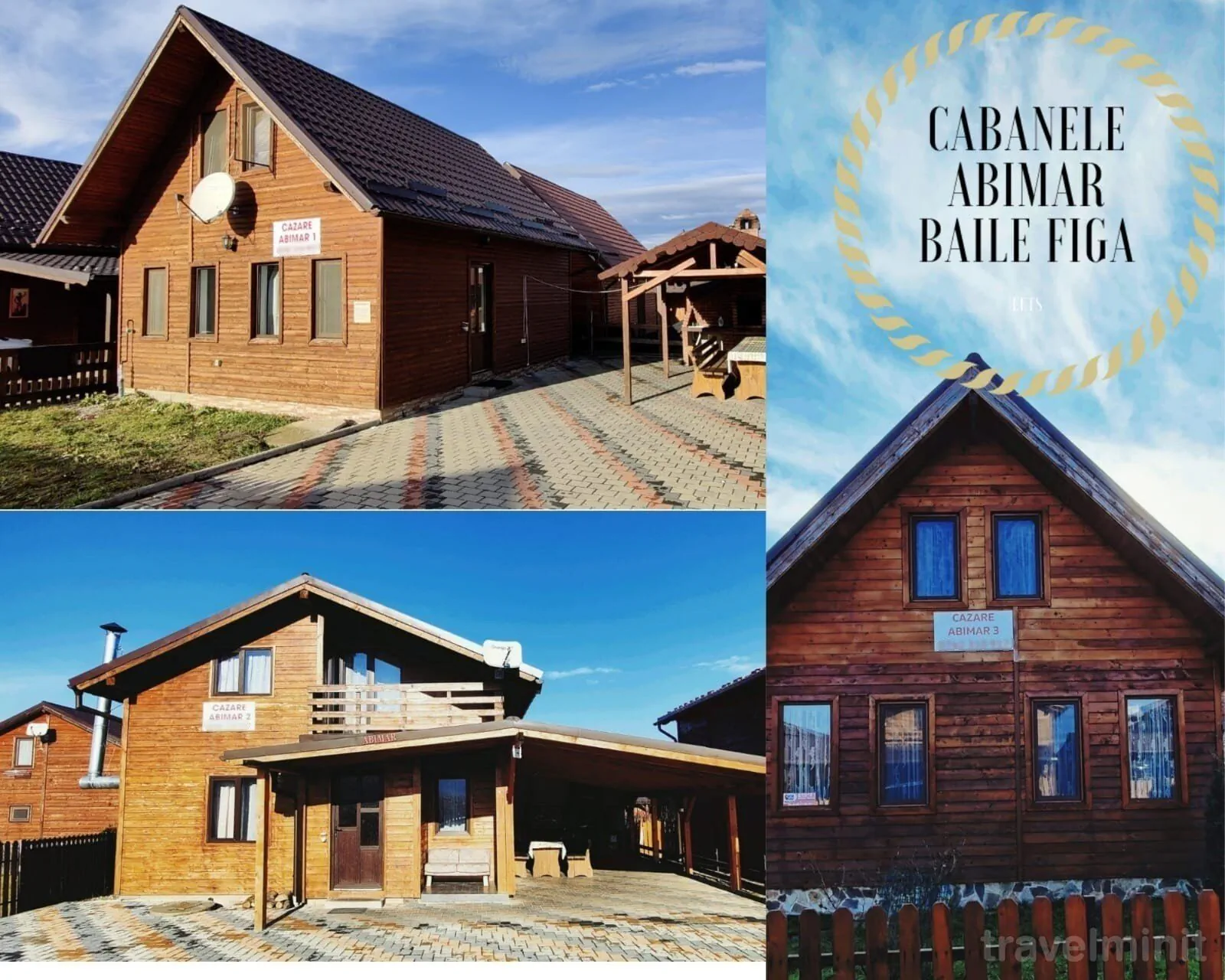 Cabana Abimar Stațiunea Băile Figa