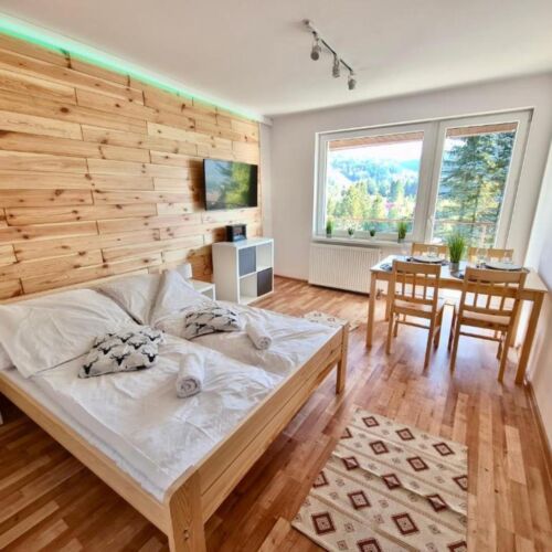 Apartamenty Willa NaSkarpie Wisła 