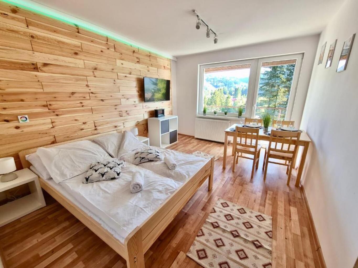 Apartamenty Willa NaSkarpie Wisła 