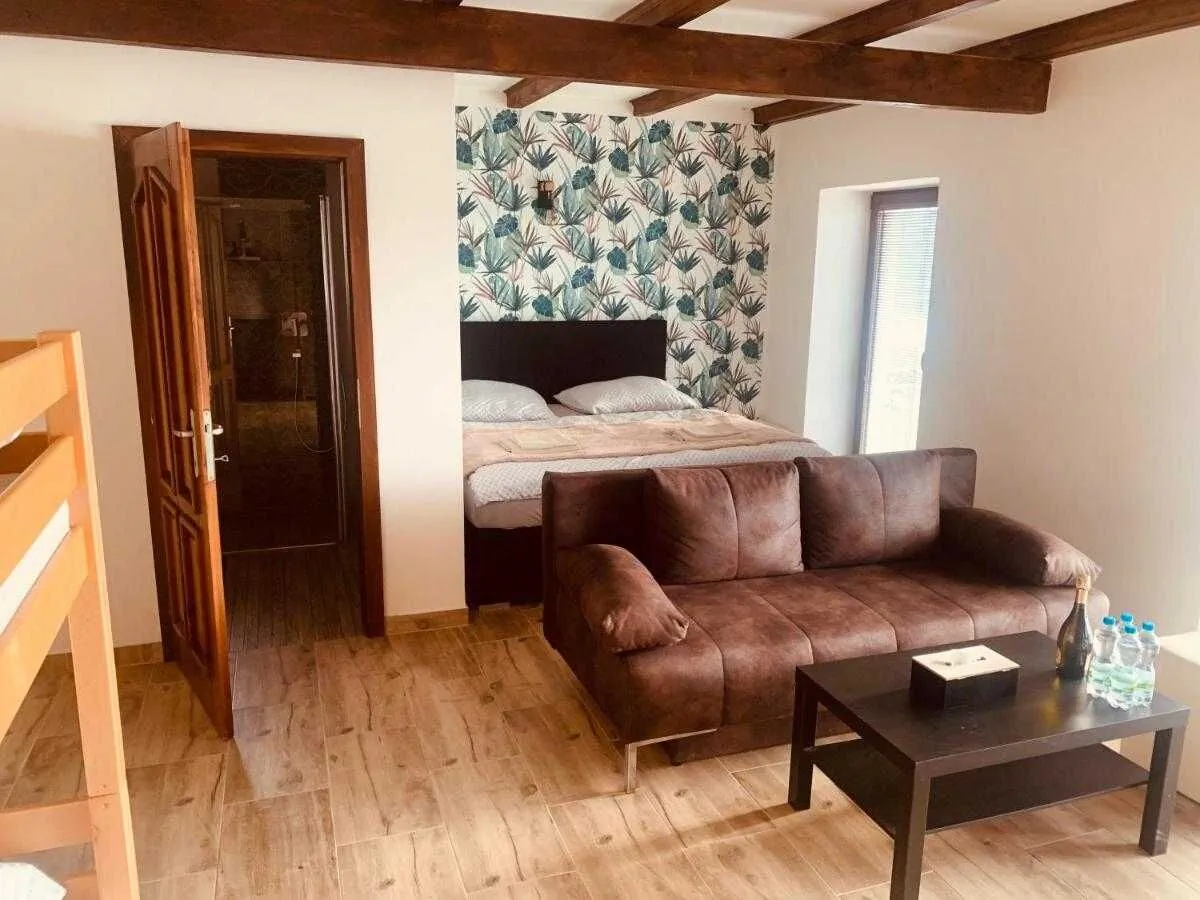 Apartmány Županovice Dobříš