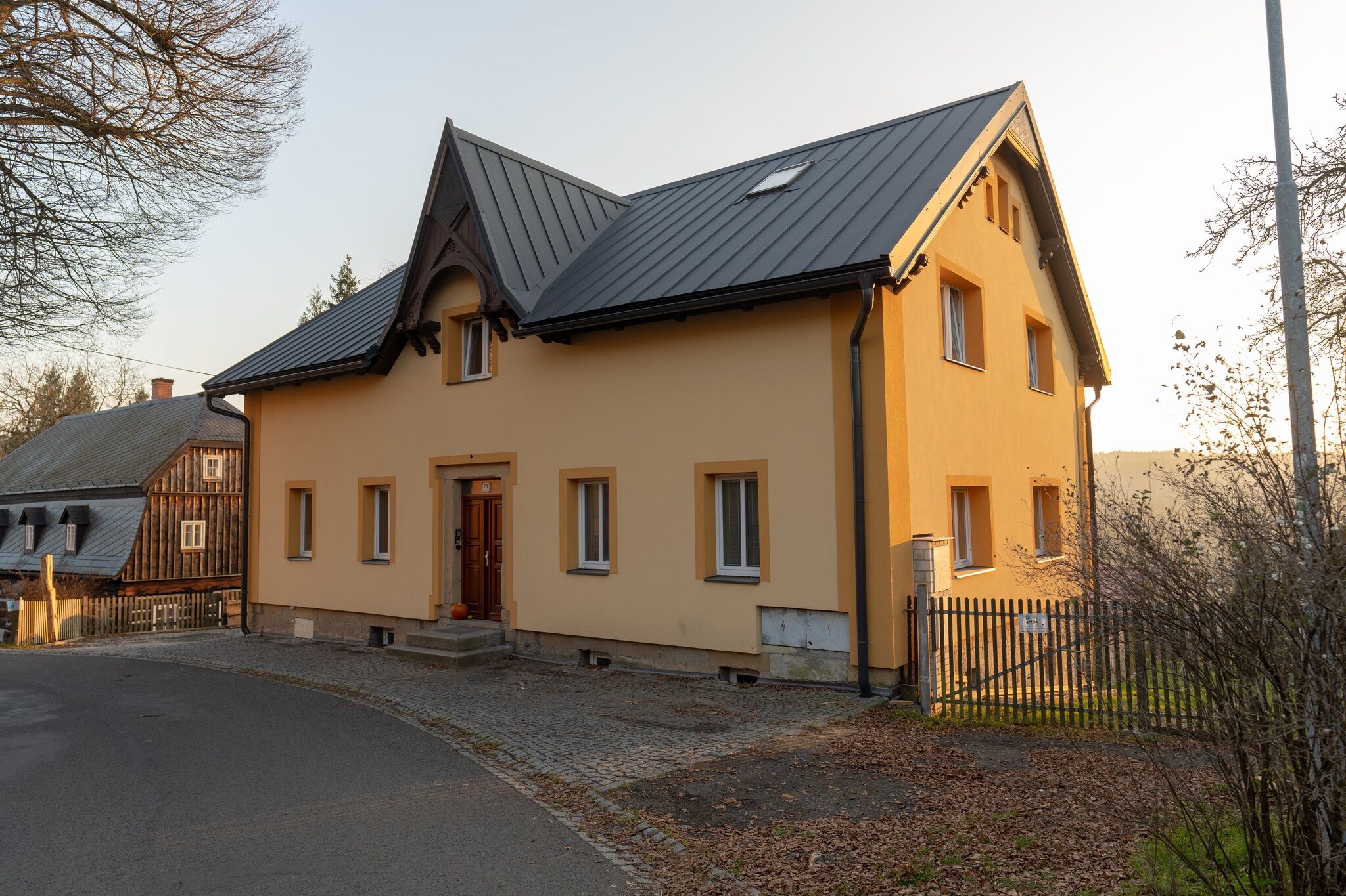Apartmány Petra Hřensko