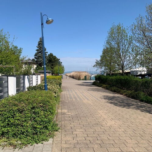 Kikötő Sétány II. Apartman Balatonszemes  3