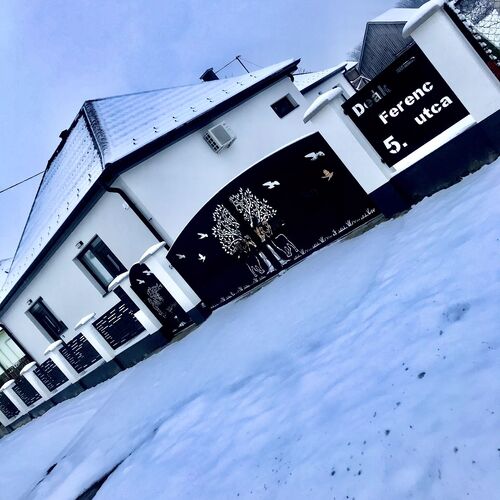 Csodaszarvas Vendégház Nyíradony