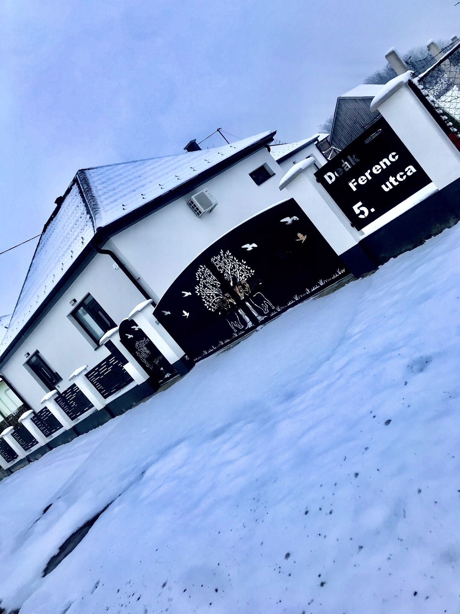 Csodaszarvas Vendégház Nyíradony