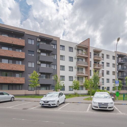 Apartament Blanco Oradea