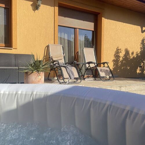 Zsuzsanna Apartman Tiszafüred 